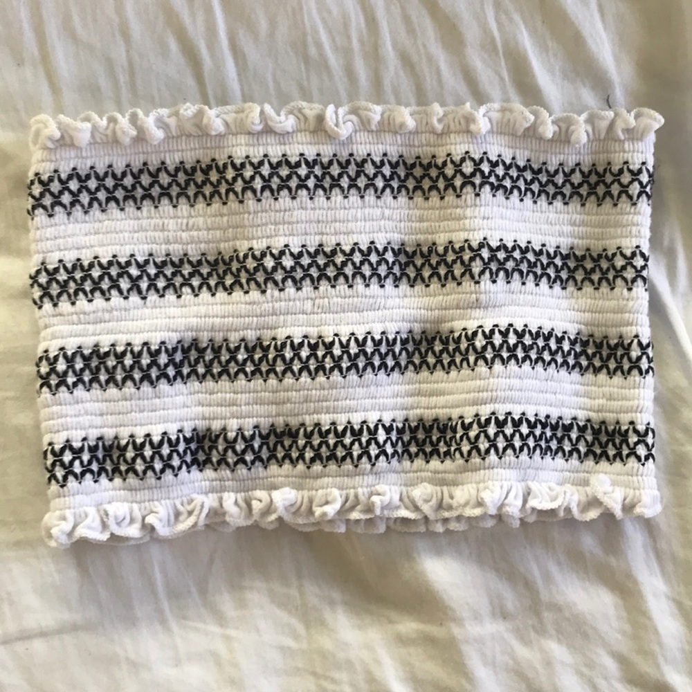 tube top